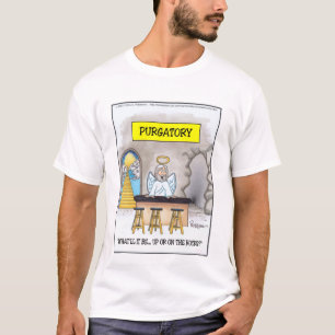 T-SHIRT "PURGATOIRE