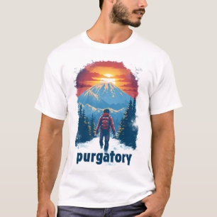 T-shirt Purgatory Peaks Powder Tee - Parc d'hiver du Color