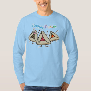 T-shirt Purim hamantaschen la pâtisserie Sameach Oznei