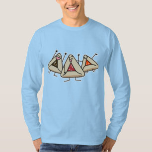 T-shirt Purim hamantaschen la pâtisserie Sameach Oznei