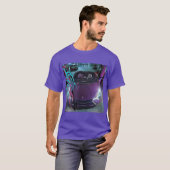 T-shirt Puro love l jhff (Devant entier)