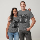 T-shirt Puro love l jhffjhg (Unisexe)