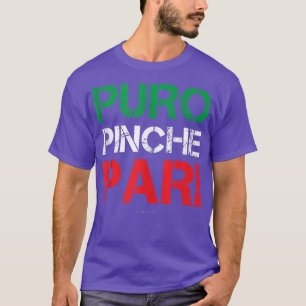 T-shirt Puro Pinche Pari
