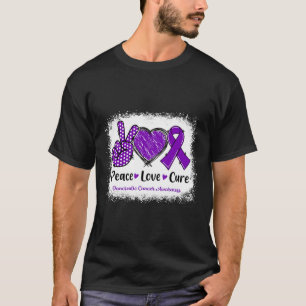 T-shirt Purple