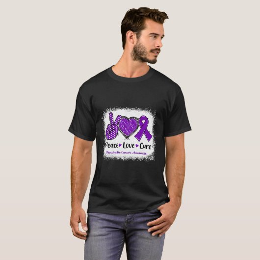 T-shirt Purple (Devant entier)