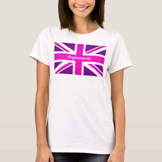 T-shirt PURPLE EMPIRE Basic (Devant)