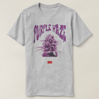 T-shirt Purple Haze