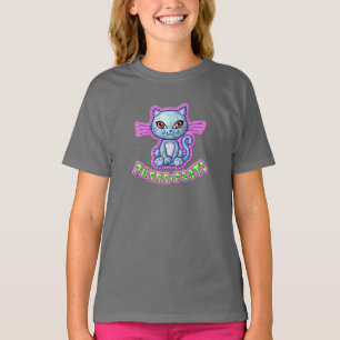 T-shirt Purrfect Girls