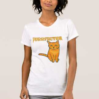 T-shirt Purrfection