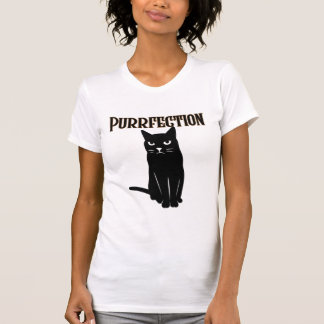 T-shirt Purrfection