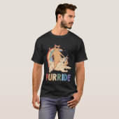 T-shirt Purride (Devant entier)