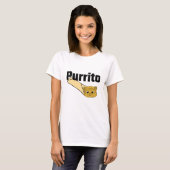 T-shirt Purrito (Devant entier)