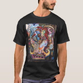 T-shirt Pursuit alchimique (Devant)