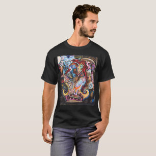 T-shirt Pursuit alchimique