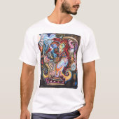 T-shirt Pursuit alchimique (Devant)