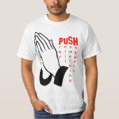 T-SHIRT PUSH (Devant)