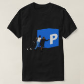T-shirt Pushin P Gunna Future Young Thug DS4EVER Drias (Design devant)
