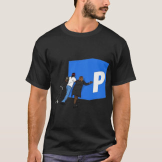 T-shirt Pushin P Gunna Future Young Thug DS4EVER Drias