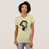 T-shirt Pushkin (Devant entier)