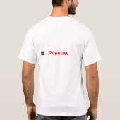 T-shirt Pussum (Dos)