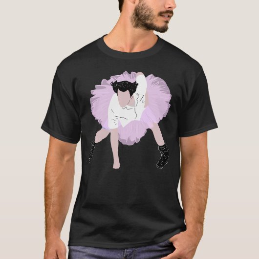 T-shirt Put Me (Devant)