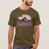 T-shirt Putnam, Connecticut (Devant)