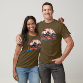 T-shirt Putnam, Connecticut (Unisexe)