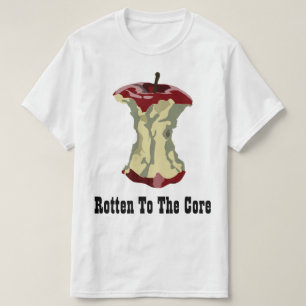 T-shirt Putréfié au noyau
