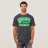 T-shirt Putt Putt - Brockton, MA Retro Mini Golf V (Devant entier)