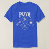 T-shirt Puya Merchandise  (Design devant)