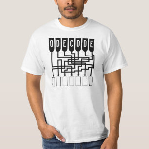 T-shirt Puzzle #1