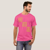 T-shirt Puzzle Box Patience Quiz Gift Gaming Jigsaw Puzzle (Devant entier)