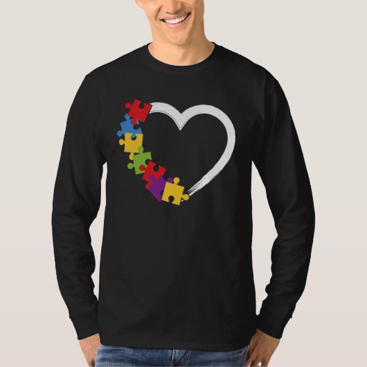 T-shirt Puzzle Solving Puzzles Hobby Crossword 5 (Devant)