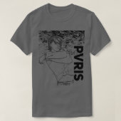 T-shirt Pvris 1 (Design devant)