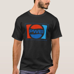 T-shirt PWEI Classic Sugarwater