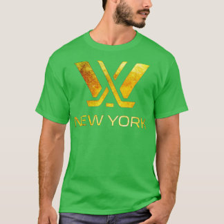 T-shirt PWHL New York en détresse