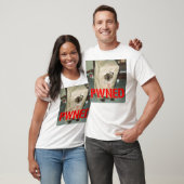 T-shirt pwnage, la devise de gamers (Unisexe)