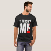 T-shirt Py mystère (Devant entier)
