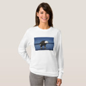T-shirt Pygargue à tête blanche (Devant entier)