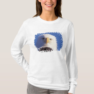 T-shirt pygargue à tête blanche, Haliaeetus leucocephalus,