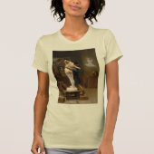 T-SHIRT PYGMALION ET GALATEA (Devant)