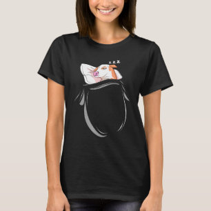 T-shirt Pyjama de nuit pour vache tenue de paysan