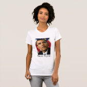 T-shirt Pyjama d'Obama (Devant entier)