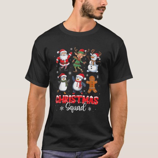 T-shirt Pyjama Enfants  (Devant)