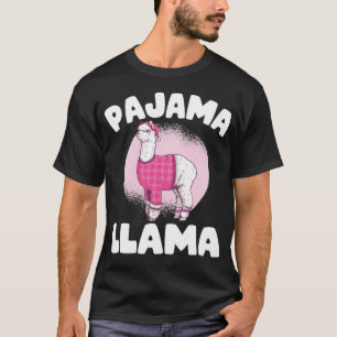 T-shirt Pyjama llama llama pyjama dormir