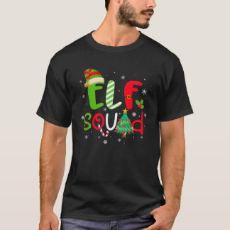 T-shirt Pyjamas assortis Noël