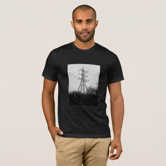 T-shirt Pylon (Devant entier)