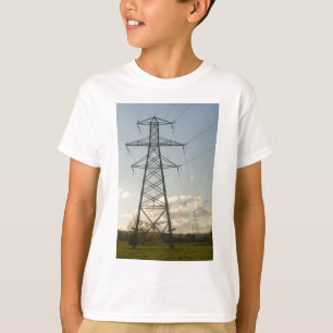 T-shirt Pylône électrique