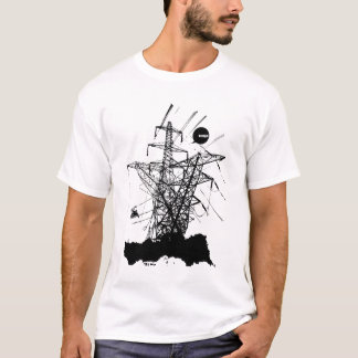 T-shirt Pylônes