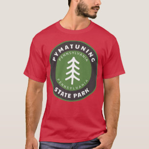 T-shirt Pymatuning State Park Pennsylvania PA Vacation Sou